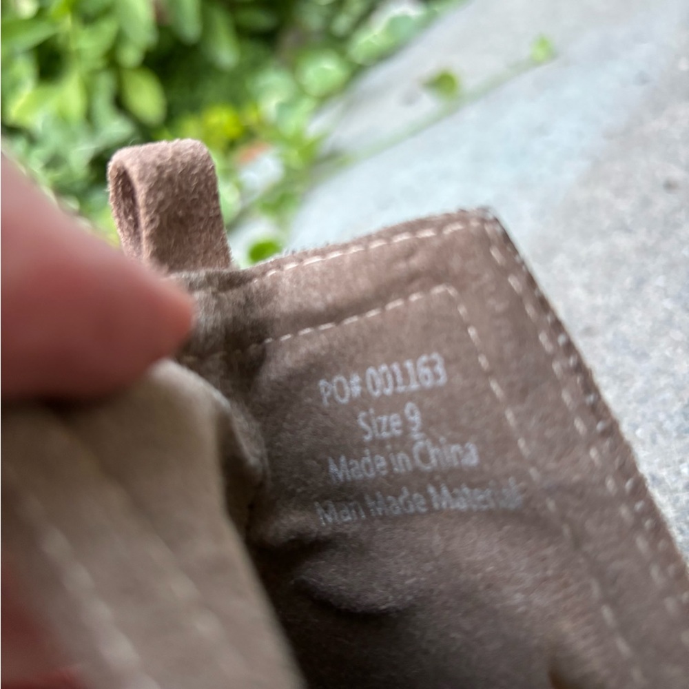 ankle boots women’s size 9 - Picture 8 of 10